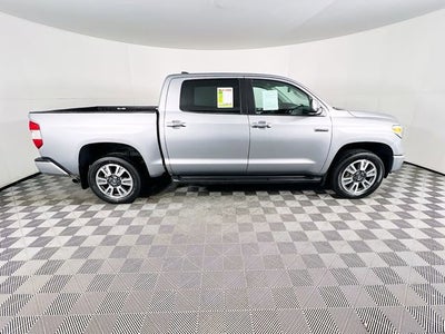 2020 Toyota Tundra 4WD Platinum