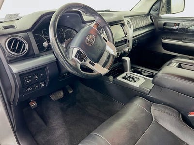 2020 Toyota Tundra 4WD Platinum