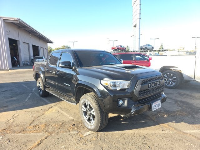 2017 Toyota Tacoma SR5