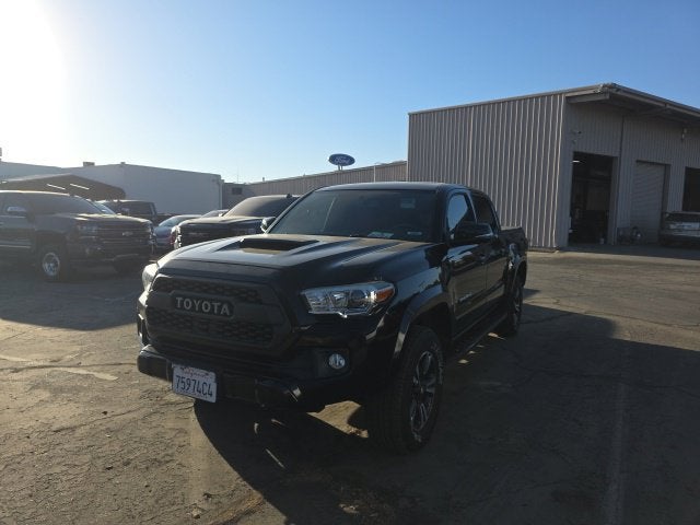 2017 Toyota Tacoma SR5