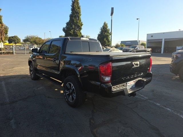 2017 Toyota Tacoma SR5