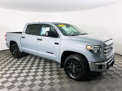 2021 Toyota Tundra 4WD SR5