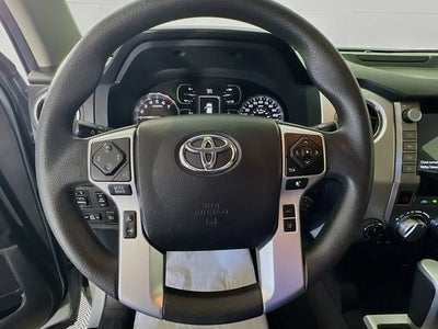 2021 Toyota Tundra 4WD SR5