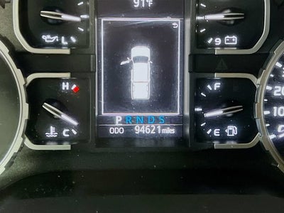 2021 Toyota Tundra 4WD SR5