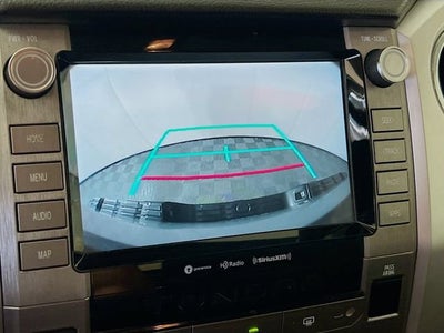 2021 Toyota Tundra 4WD SR5
