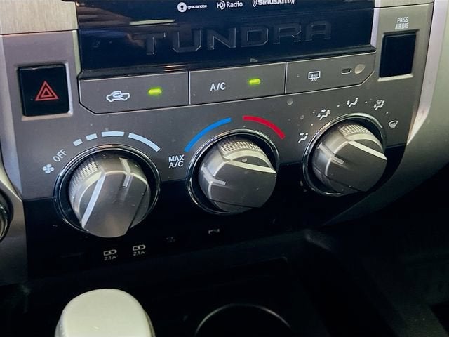 2021 Toyota Tundra 4WD SR5
