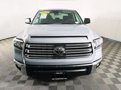 2021 Toyota Tundra 4WD SR5