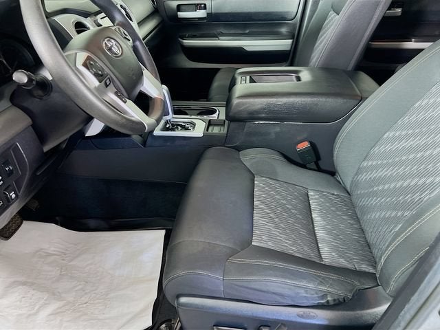 2021 Toyota Tundra 4WD SR5