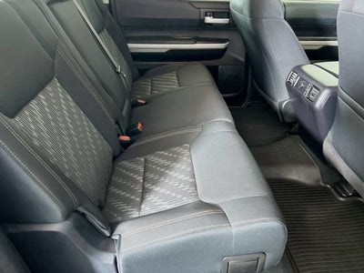 2021 Toyota Tundra 4WD SR5