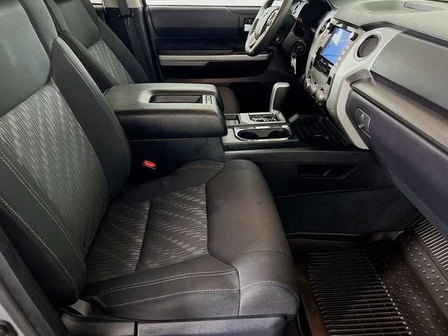 2021 Toyota Tundra 4WD SR5