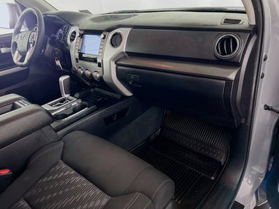 2021 Toyota Tundra 4WD SR5