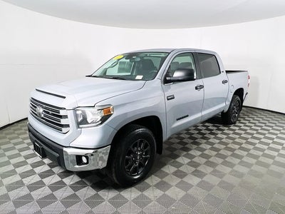 2021 Toyota Tundra 4WD SR5