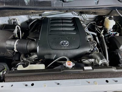 2021 Toyota Tundra 4WD SR5