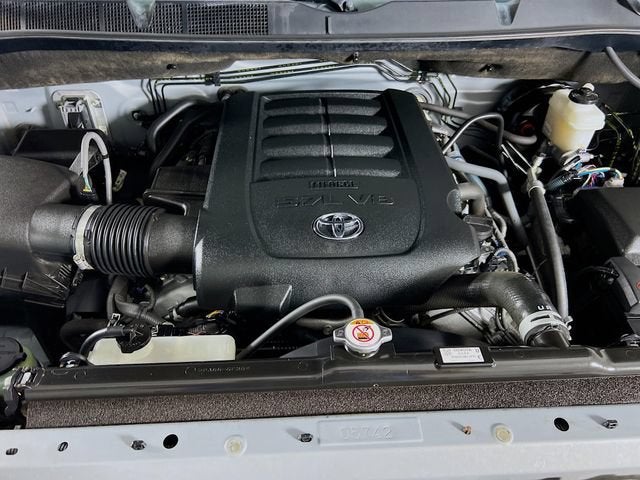 2021 Toyota Tundra 4WD SR5