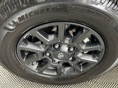 2021 Toyota Tundra 4WD SR5