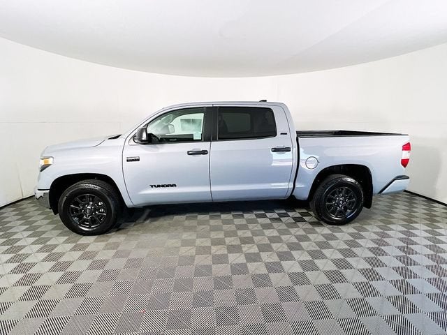 2021 Toyota Tundra 4WD SR5