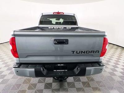 2021 Toyota Tundra 4WD SR5