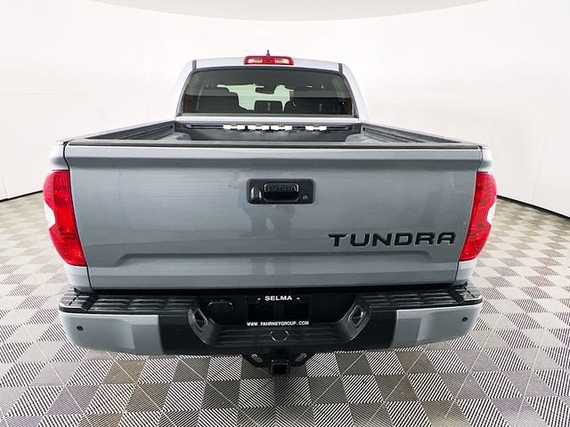 2021 Toyota Tundra 4WD SR5