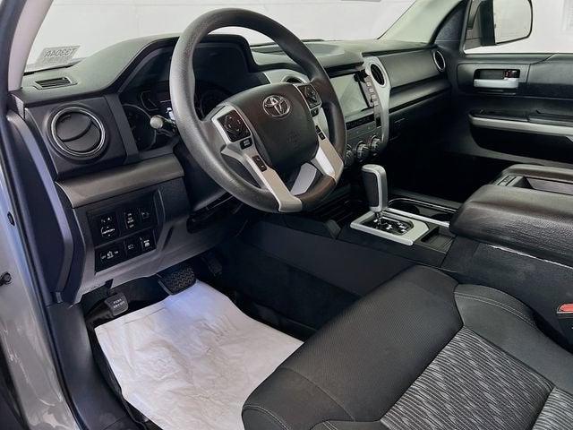 2021 Toyota Tundra 4WD SR5
