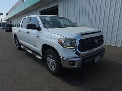 2020 Toyota Tundra 2WD SR5