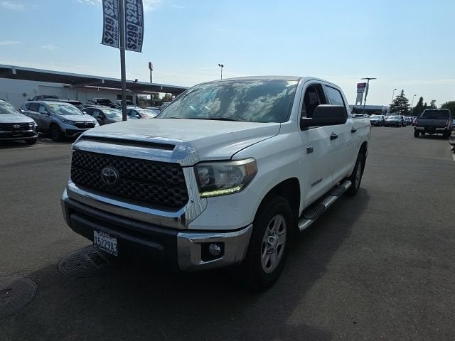 2020 Toyota Tundra 2WD SR5
