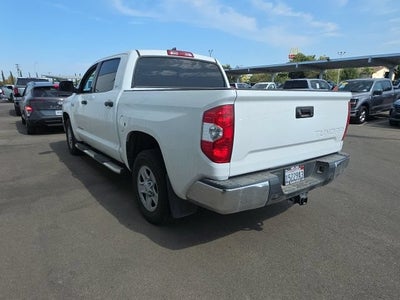 2020 Toyota Tundra 2WD SR5
