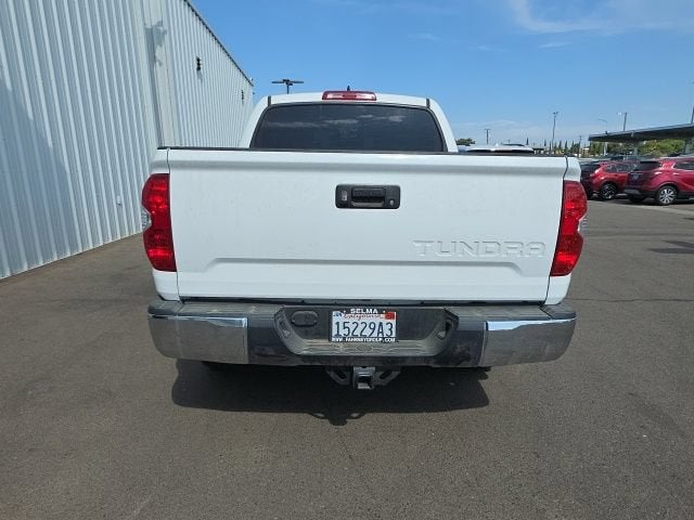 2020 Toyota Tundra 2WD SR5