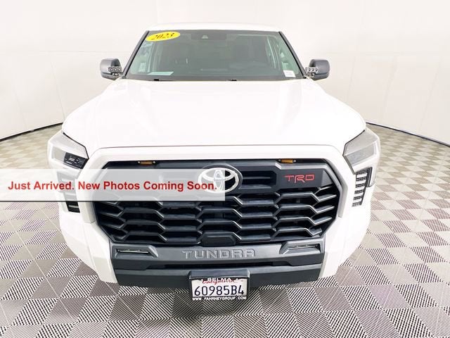 2023 Toyota Tundra 4WD SR5