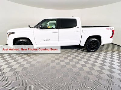 2023 Toyota Tundra 4WD SR5