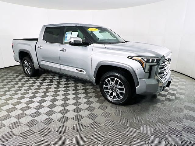 2025 Toyota Tundra 4WD 1794 Edition