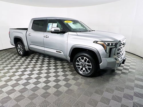 2025 Toyota Tundra 4WD 1794 Edition