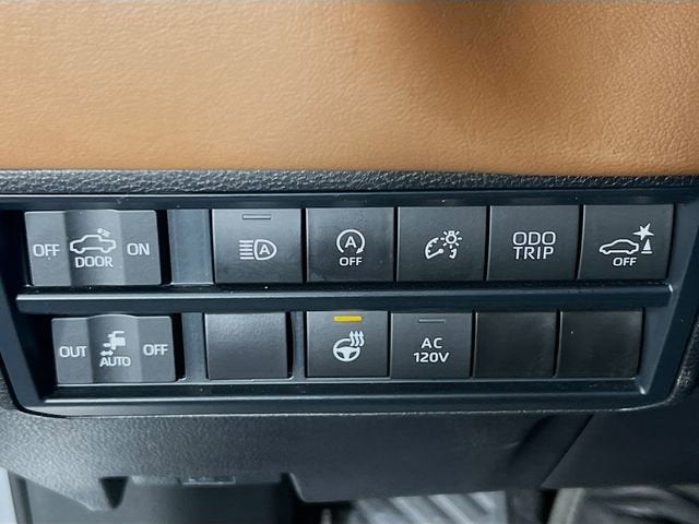 2025 Toyota Tundra 4WD 1794 Edition