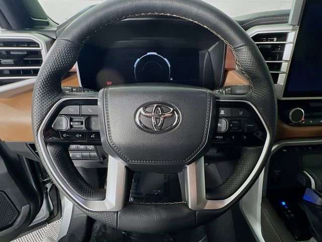 2025 Toyota Tundra 4WD 1794 Edition