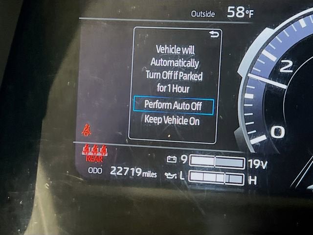 2025 Toyota Tundra 4WD 1794 Edition