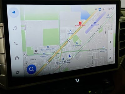 2025 Toyota Tundra 4WD 1794 Edition