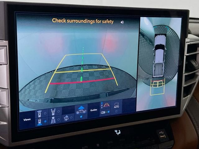 2025 Toyota Tundra 4WD 1794 Edition