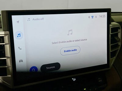 2025 Toyota Tundra 4WD 1794 Edition