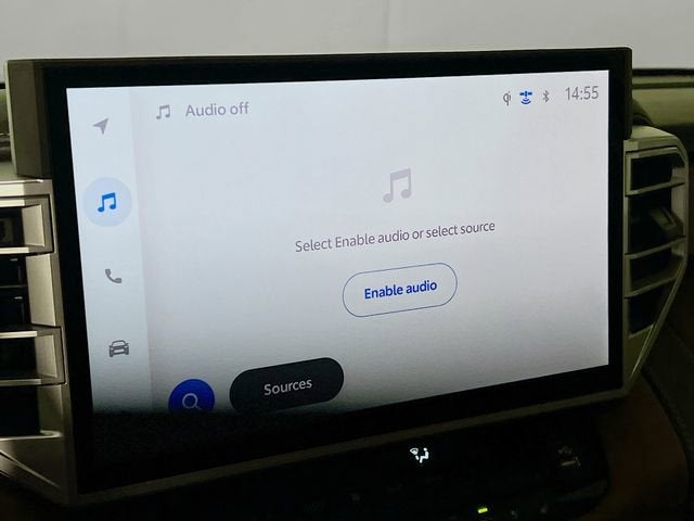 2025 Toyota Tundra 4WD 1794 Edition