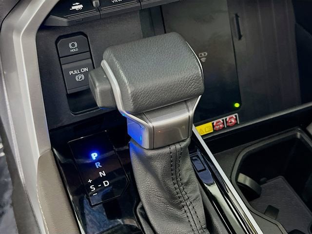 2025 Toyota Tundra 4WD 1794 Edition