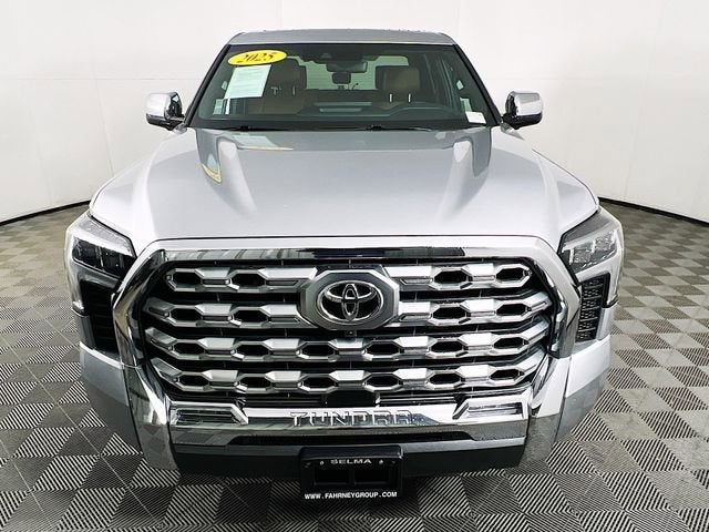 2025 Toyota Tundra 4WD 1794 Edition
