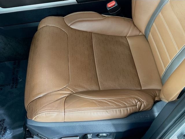 2025 Toyota Tundra 4WD 1794 Edition