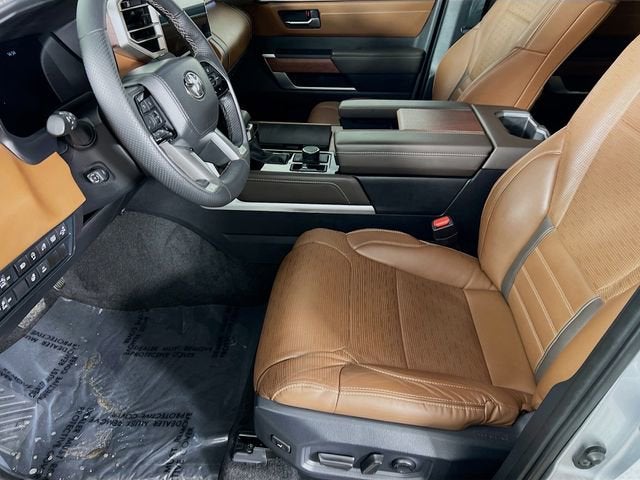 2025 Toyota Tundra 4WD 1794 Edition