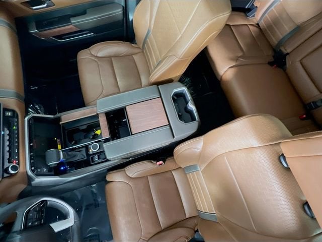 2025 Toyota Tundra 4WD 1794 Edition