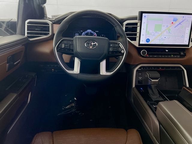 2025 Toyota Tundra 4WD 1794 Edition