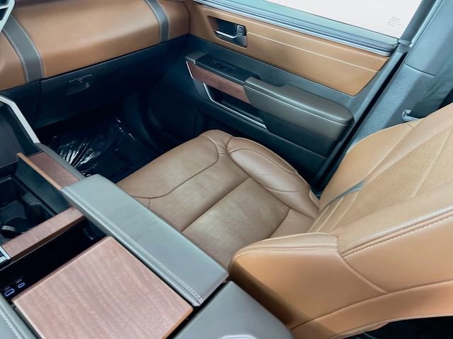 2025 Toyota Tundra 4WD 1794 Edition