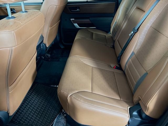 2025 Toyota Tundra 4WD 1794 Edition