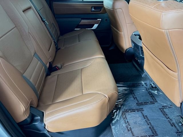 2025 Toyota Tundra 4WD 1794 Edition