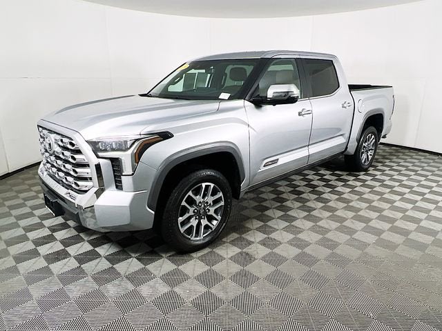 2025 Toyota Tundra 4WD 1794 Edition