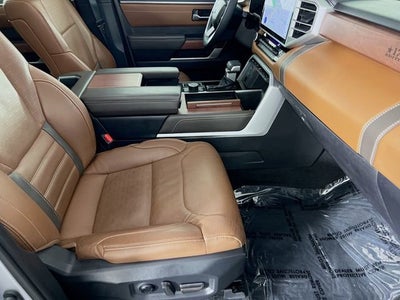 2025 Toyota Tundra 4WD 1794 Edition