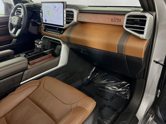 2025 Toyota Tundra 4WD 1794 Edition